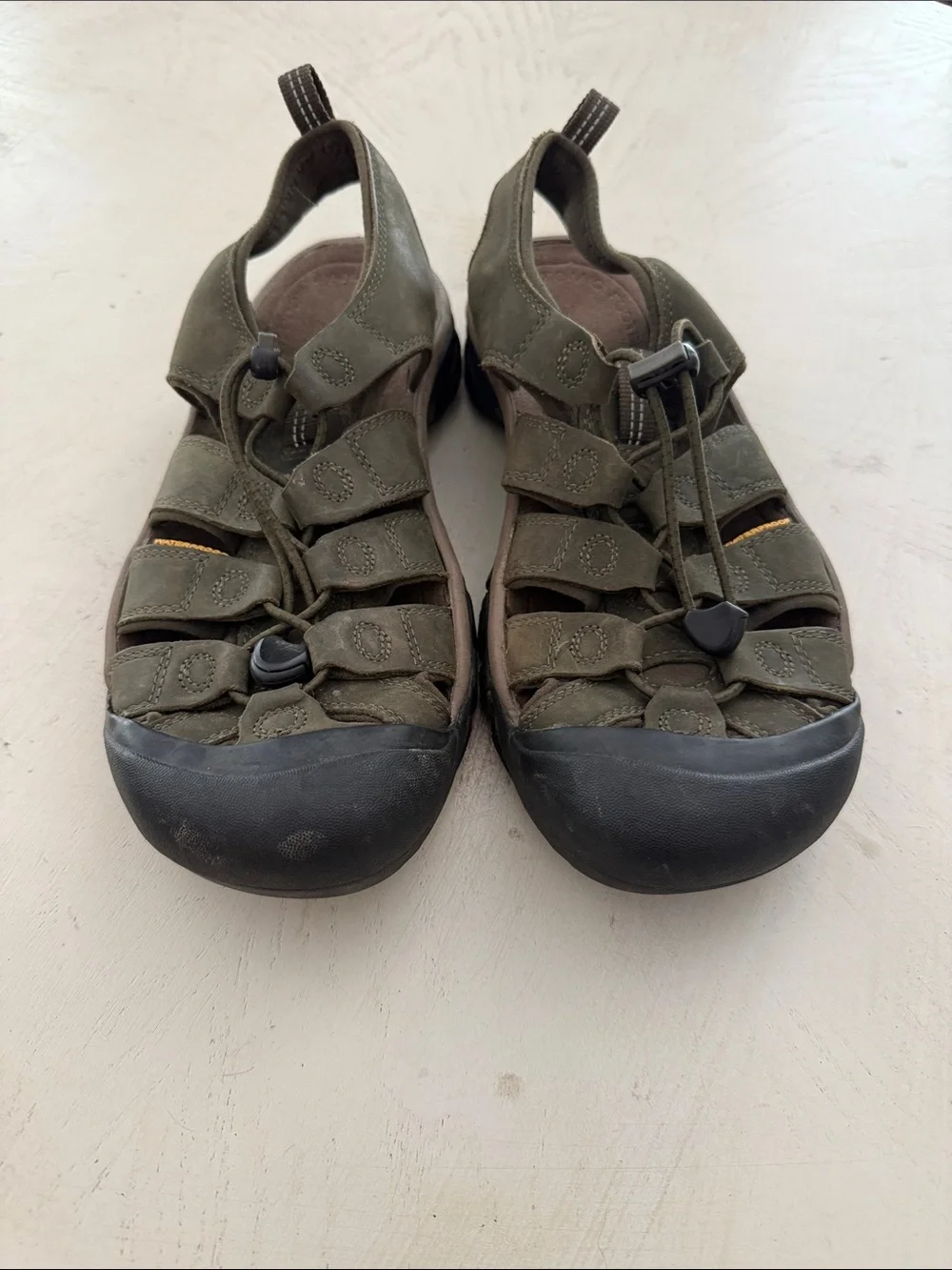 Keen newport waterproof